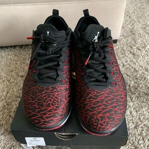 Jordan Trainer 1 Banned size 9 like new!
